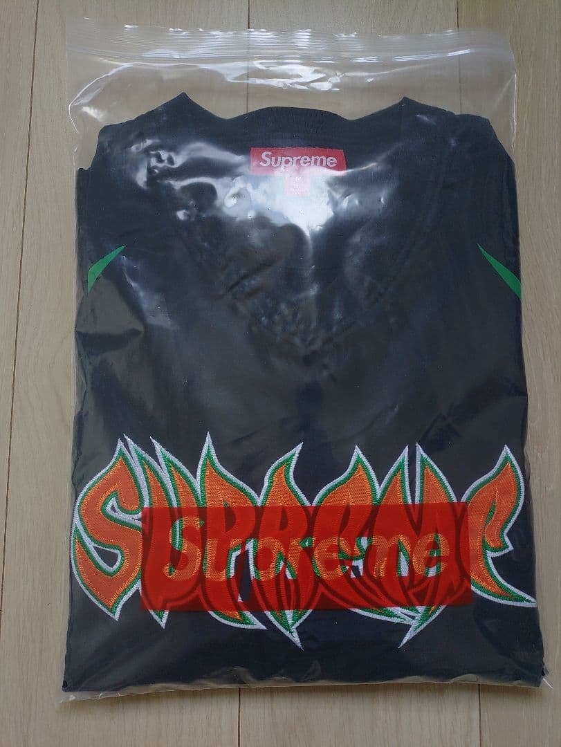 Supreme　Warthog Warm Up Pullover