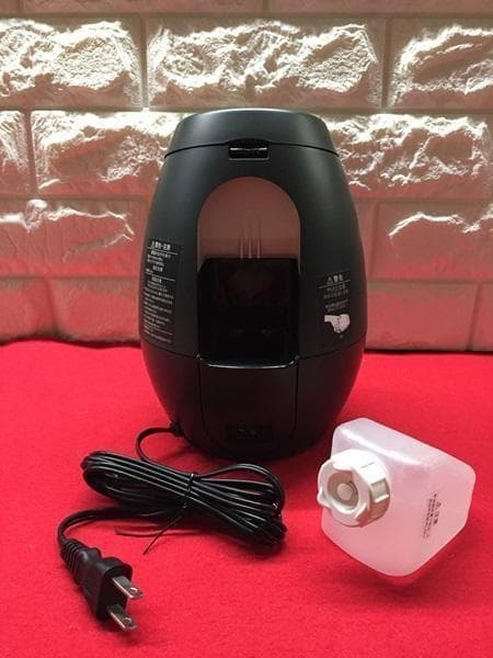 Y 未使用新品 ヤーマン IS-98B 毛穴ケアスチーマー ブライトクリーン