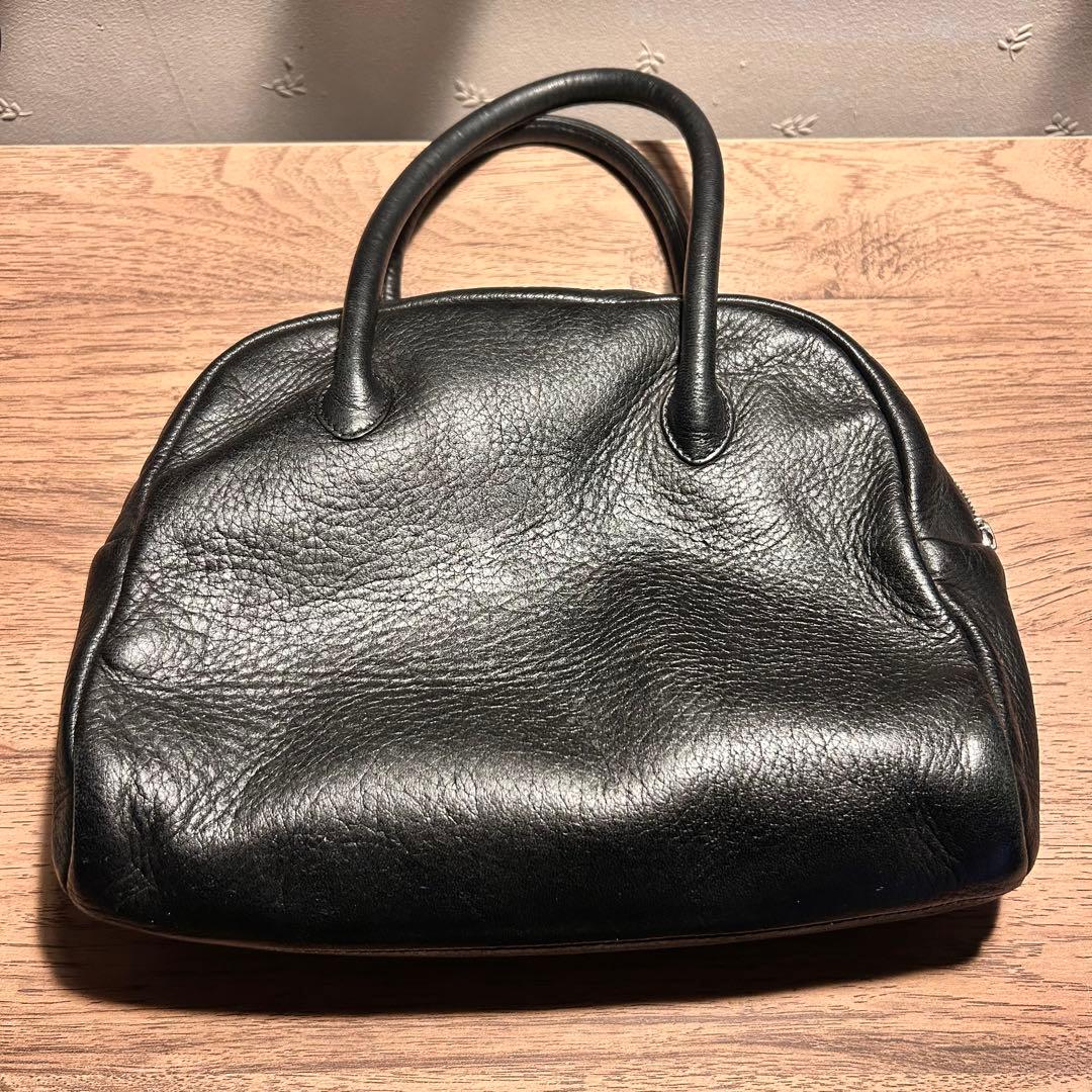 Aeta (アエタ) ディアレザーボストンバッグ“DEER BOSTON S”