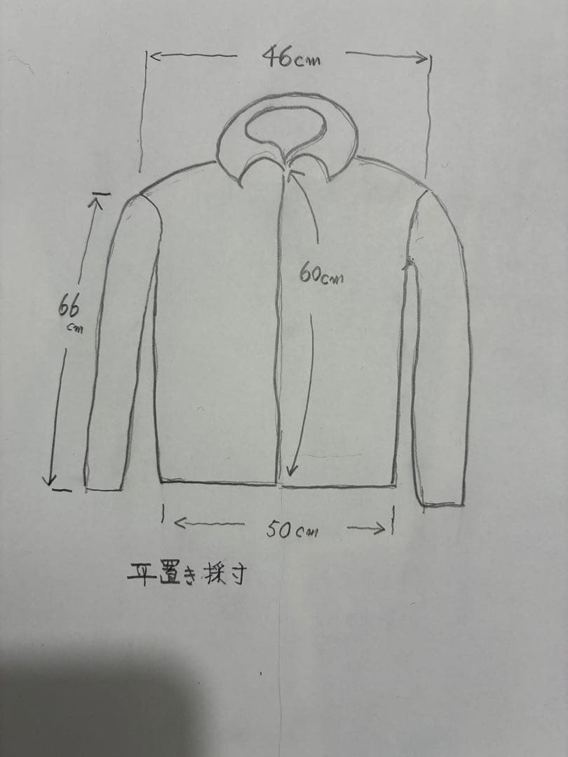 vanson ブラック ジャケット L