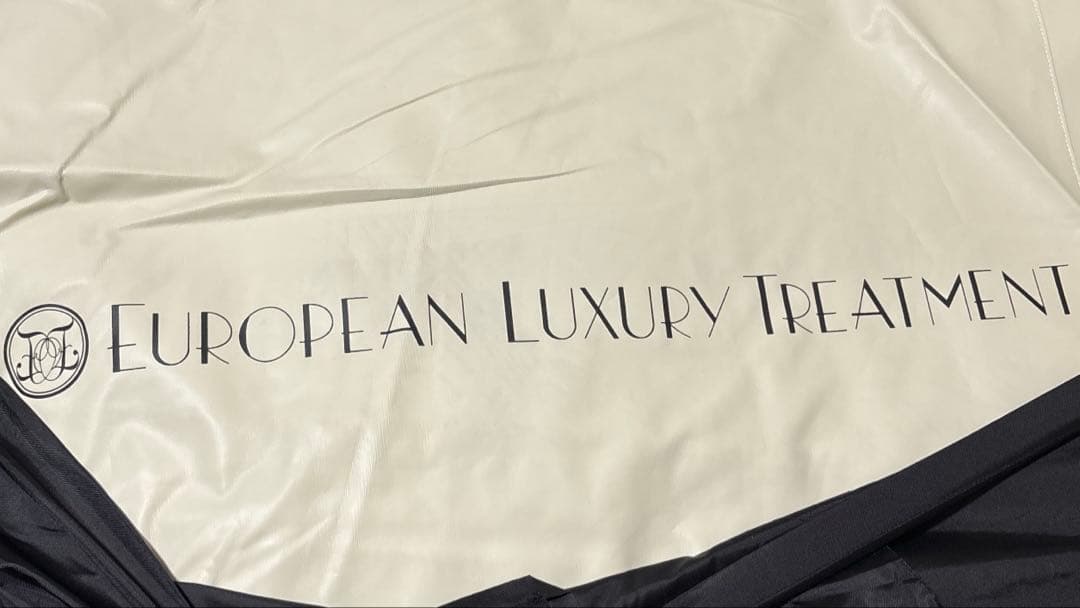 EUROPEAN LUXURY TREATMENT サウナ 岩盤浴マット値下げ‼️