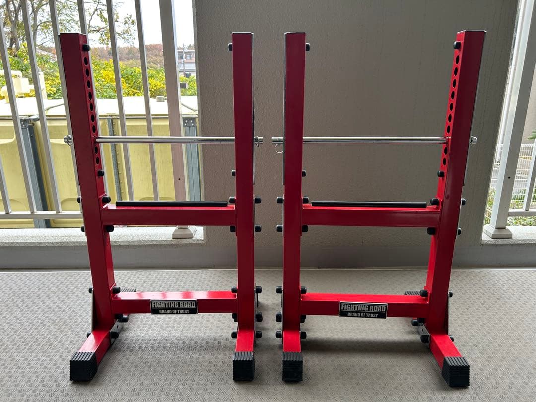 【FIGHTING ROAD】セーフティガード－ＴＲＵＳＴ