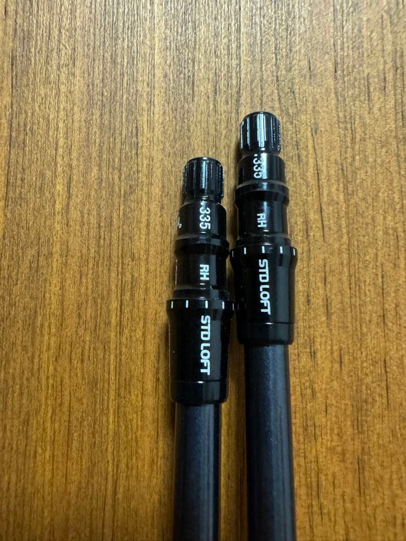 未使用新品　qi35 Diamana BLUE TM50 R 1w 5w