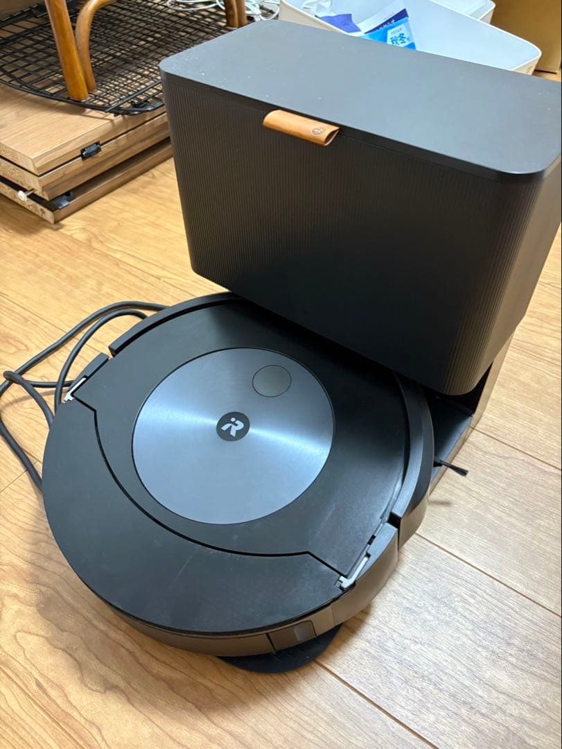 【iRobot】ルンバコンボ j7+Roomba Combo j7+