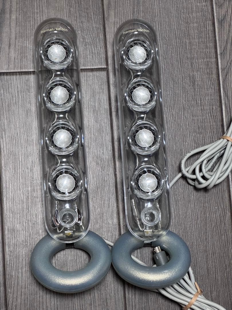 スピーカー・ウーファー harman kardon SoundSticks II