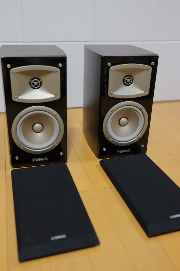 ヤマハ YAMAHA スピーカー ウォルナット NS-B330（MB）