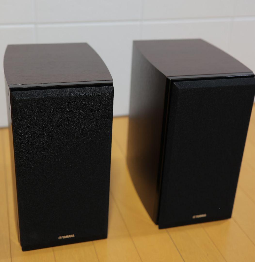 ヤマハ YAMAHA スピーカー ウォルナット NS-B330（MB）