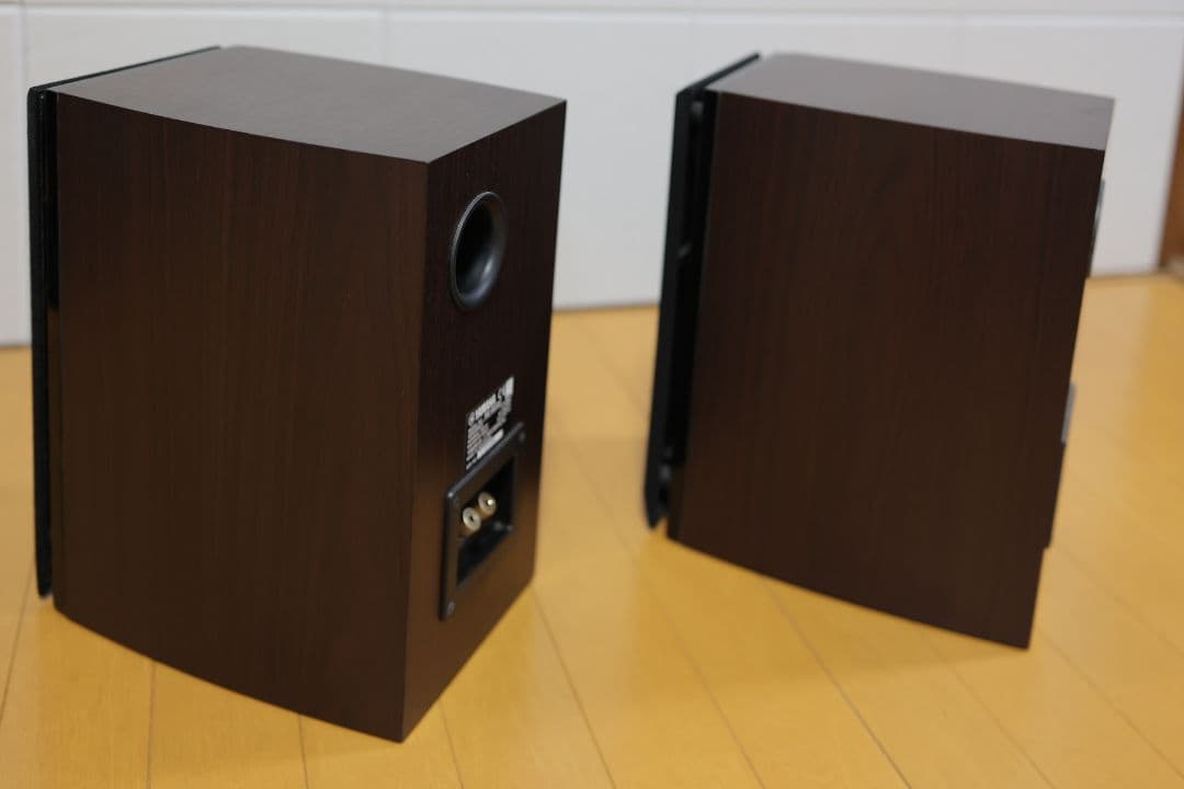 ヤマハ YAMAHA スピーカー ウォルナット NS-B330（MB）