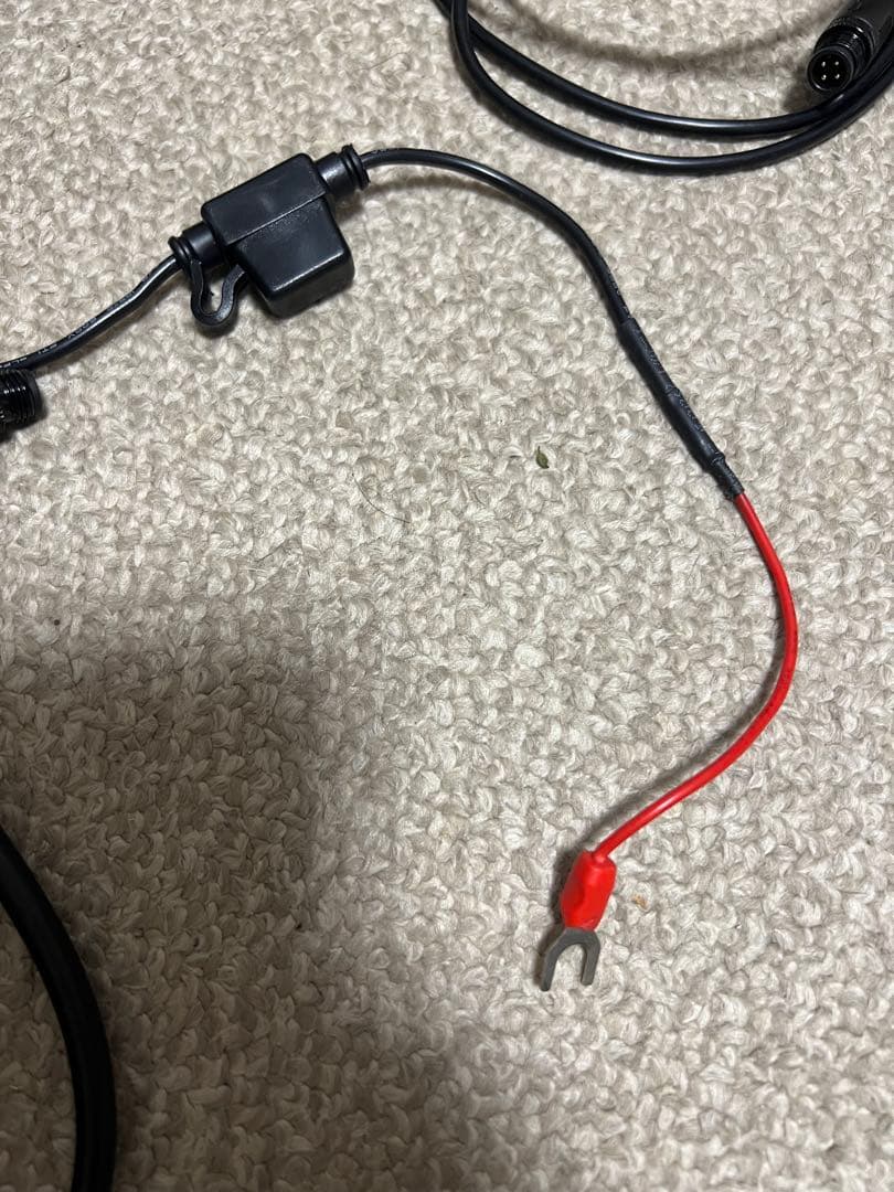 カエディアフォグランプ KDR-K10-W15