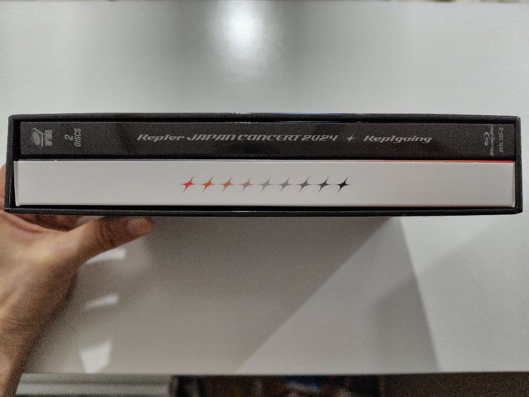 Kep1going 完全生産限定盤 Blue-ray / Kep1er