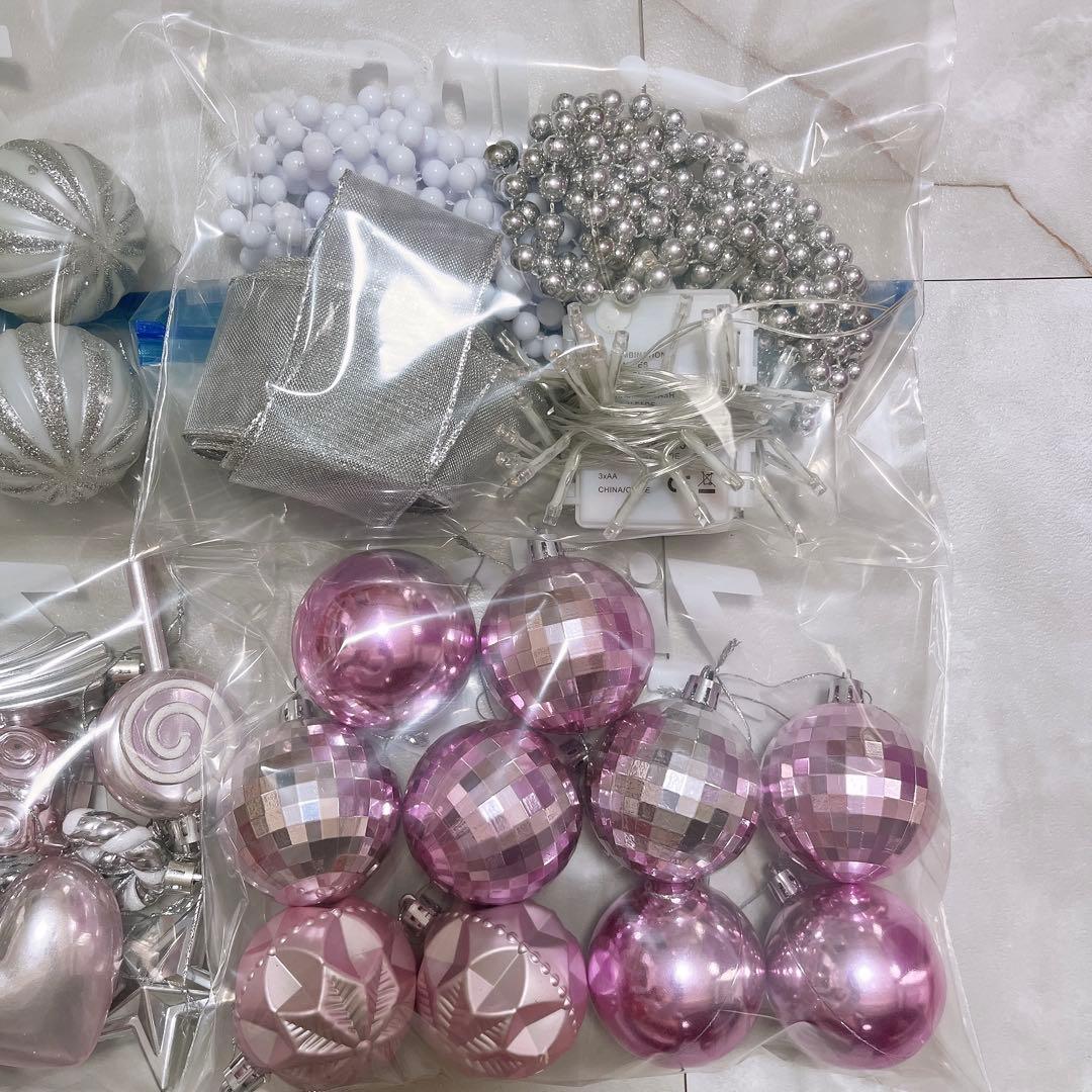 クリスマスツリー スターターセット 150cm