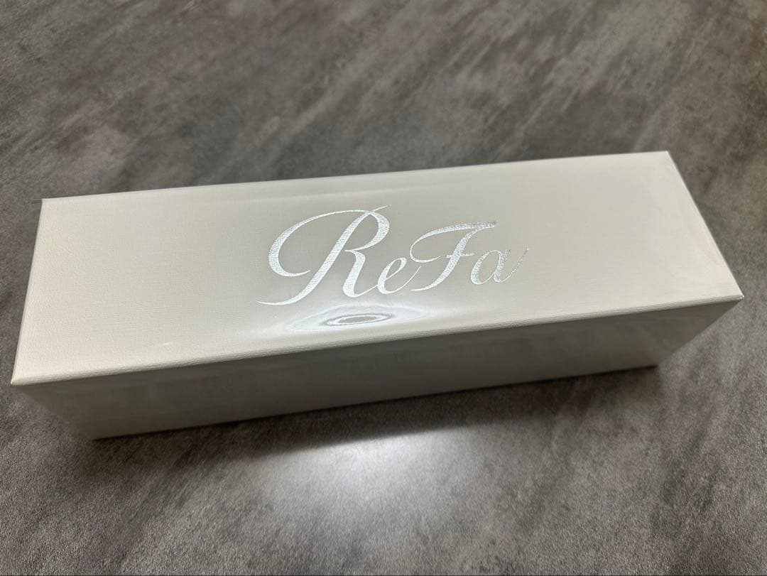 ReFa HYDRA CLEAR 美顔器