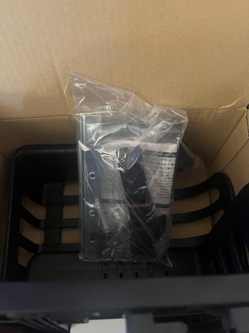 OGK技研 オージーケー技研 後子供乗せ RBC-007DXS3 BK ブラック