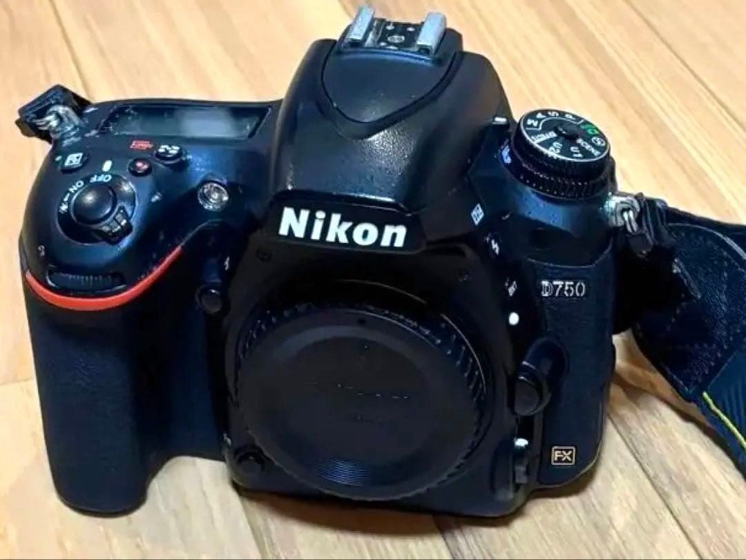 Nikon D750 ボディ