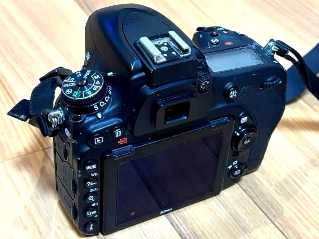 Nikon D750 ボディ