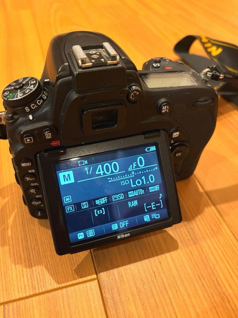 Nikon D750 ボディ