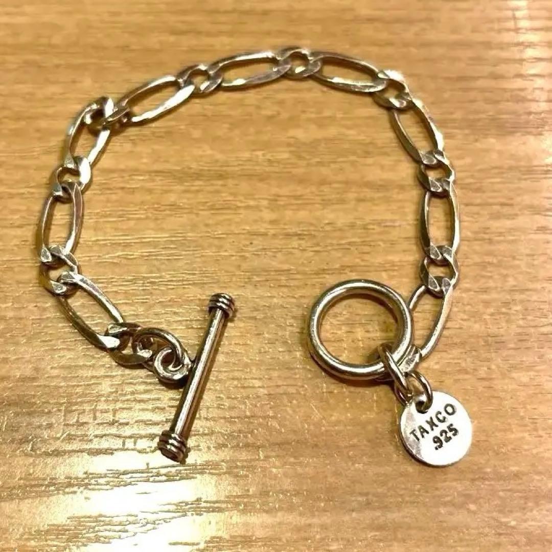 シルバー925 XOLO JEWELRY ブレスレット チェーン