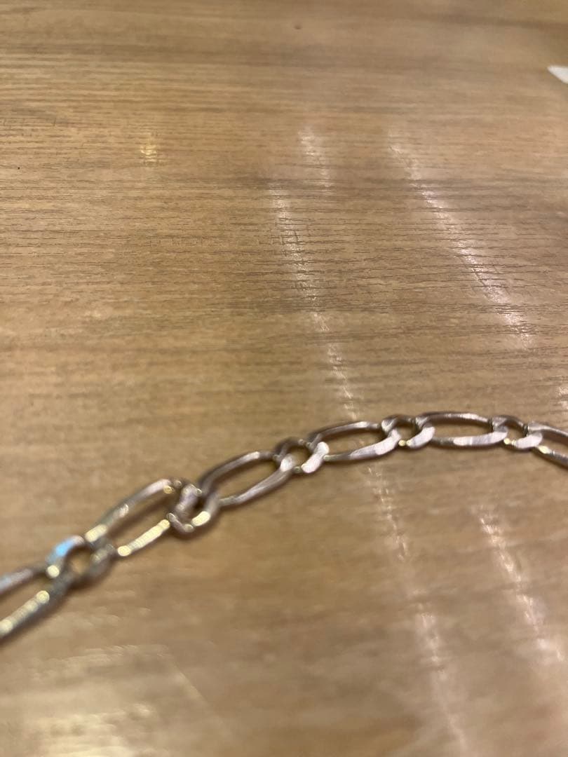 シルバー925 XOLO JEWELRY ブレスレット チェーン