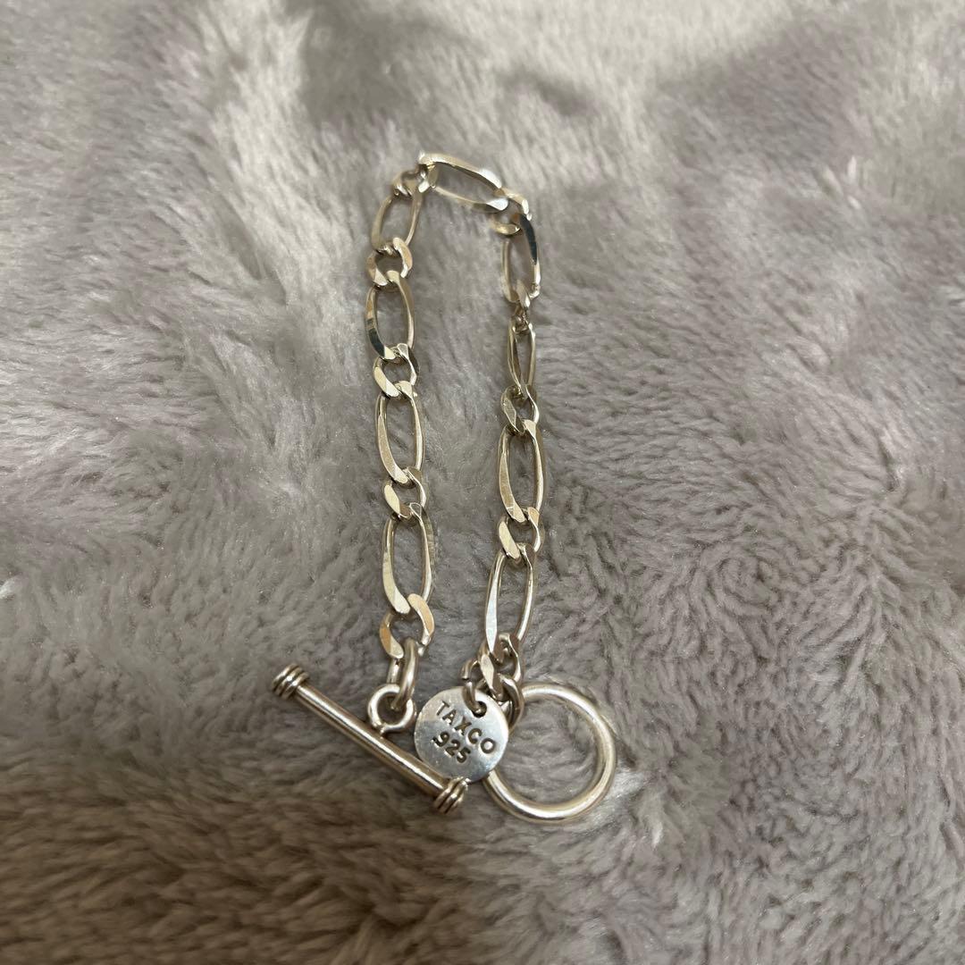 シルバー925 XOLO JEWELRY ブレスレット チェーン