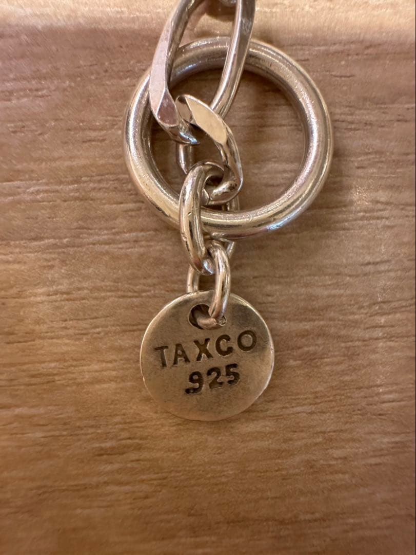 シルバー925 XOLO JEWELRY ブレスレット チェーン