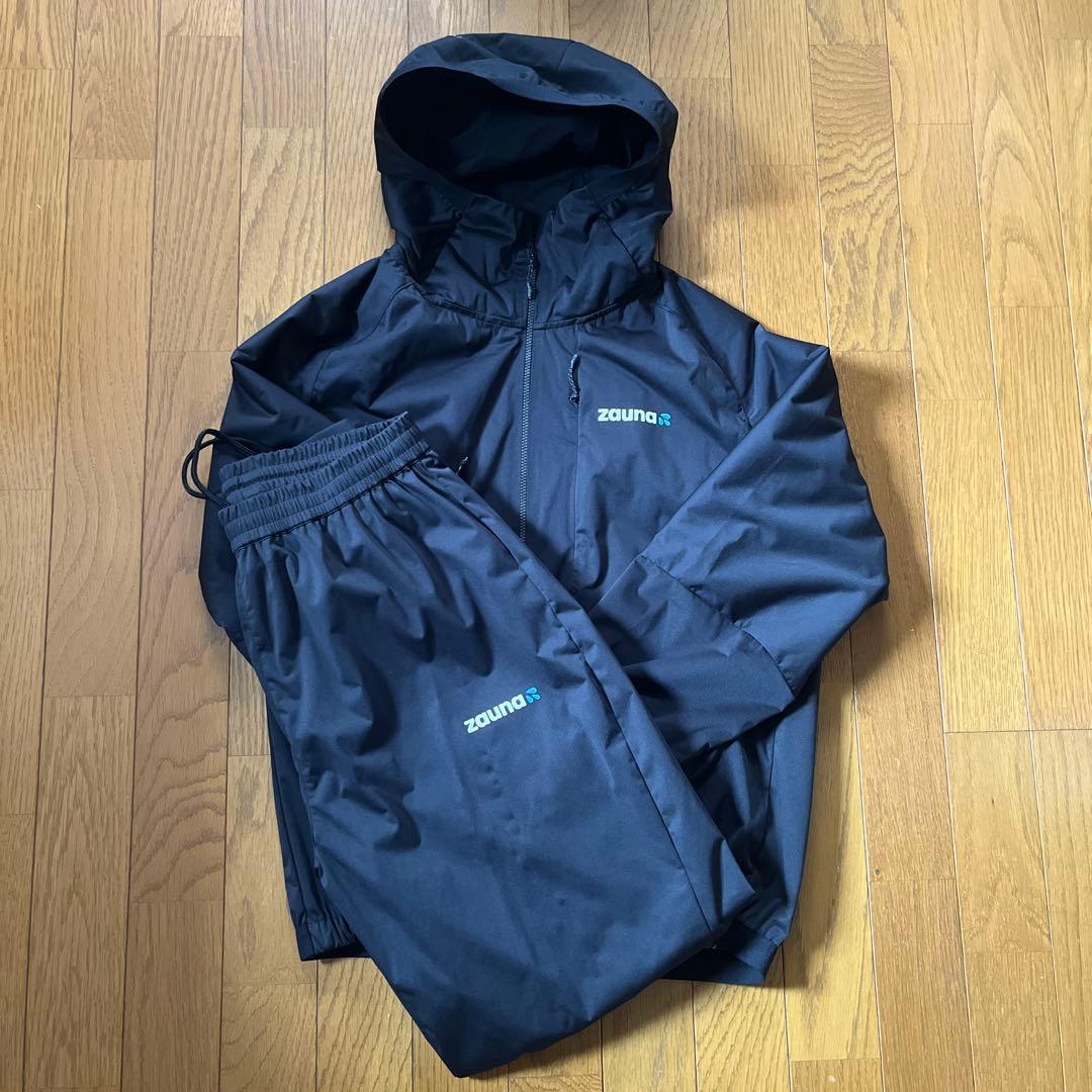 ザウナスーツ　Sサイズ