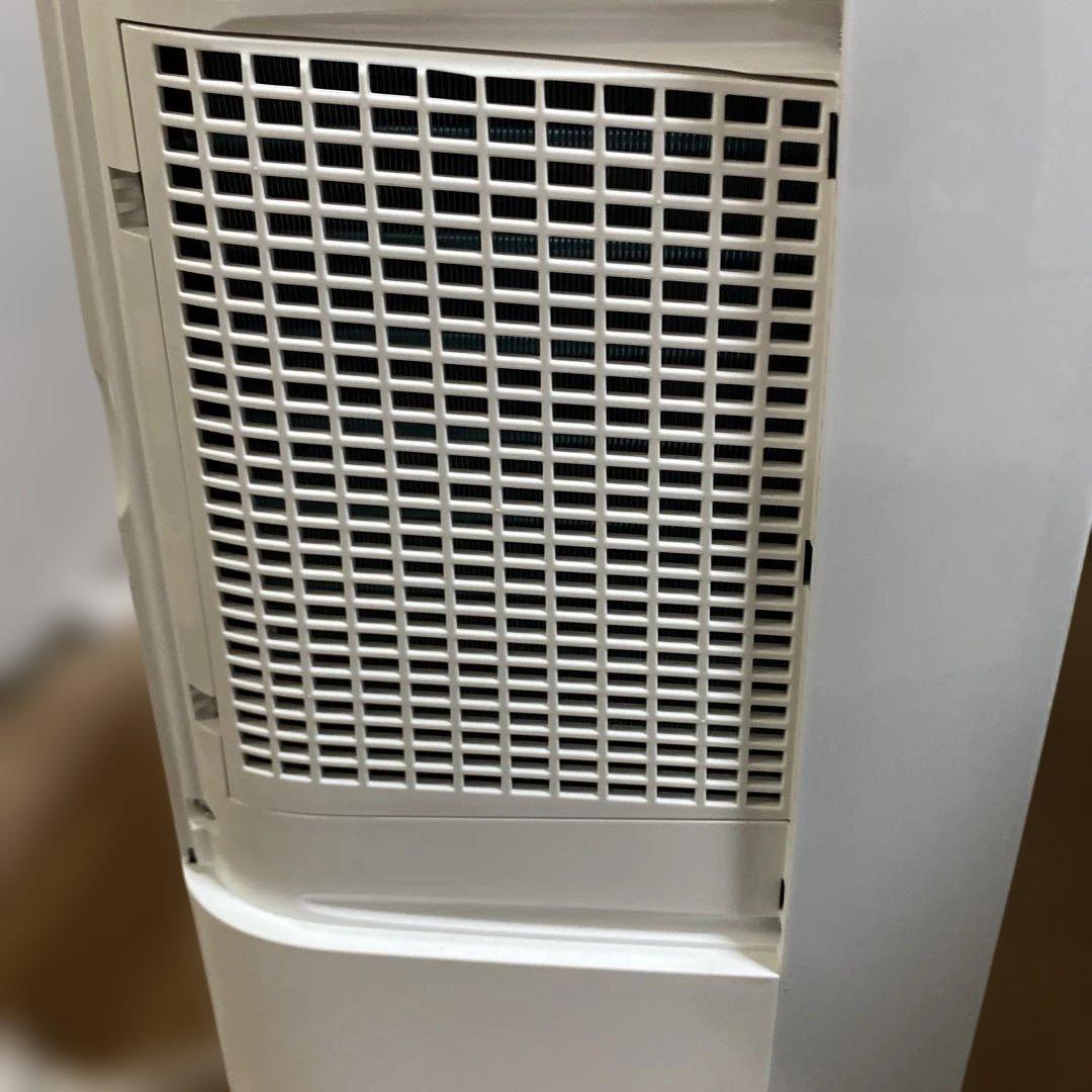 SHARP CM-L100-W プラズマクラスター 除湿機 美品