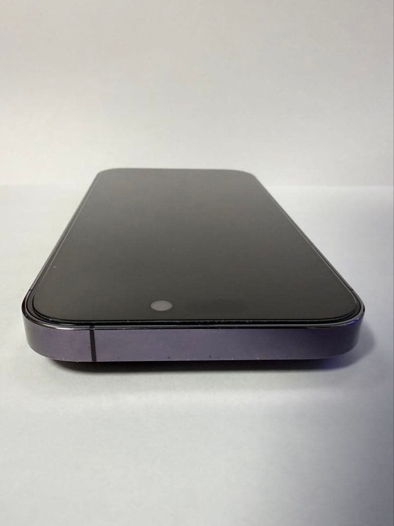 iPhone14pro 128GB ディープパープル