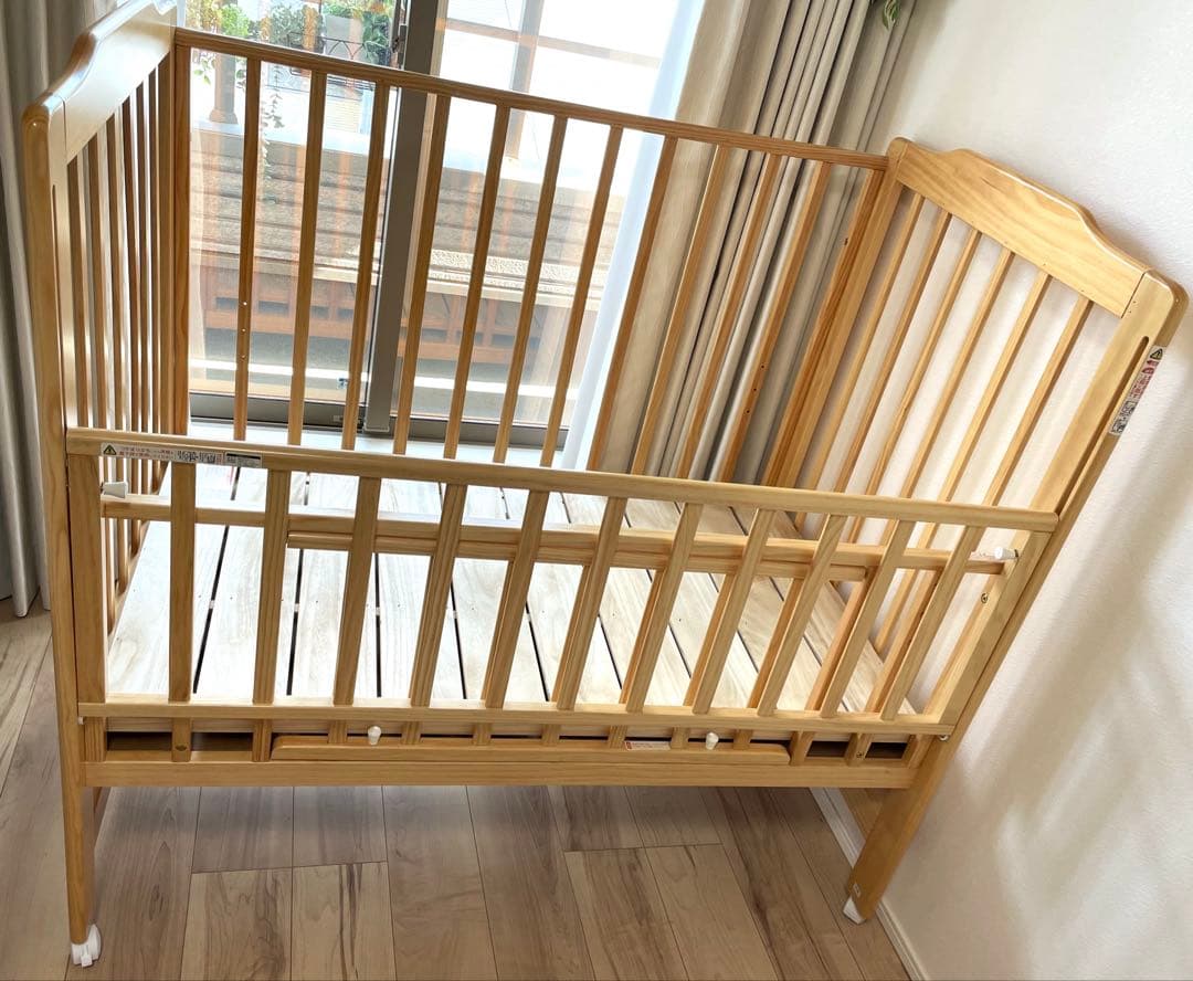 【rin】KATOJI ベビーベッド ハイシート