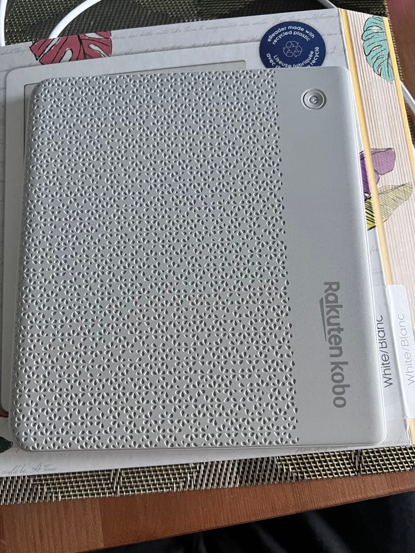 Kobo Libra Colour 7インチ 32G N428-KJ-WH-S