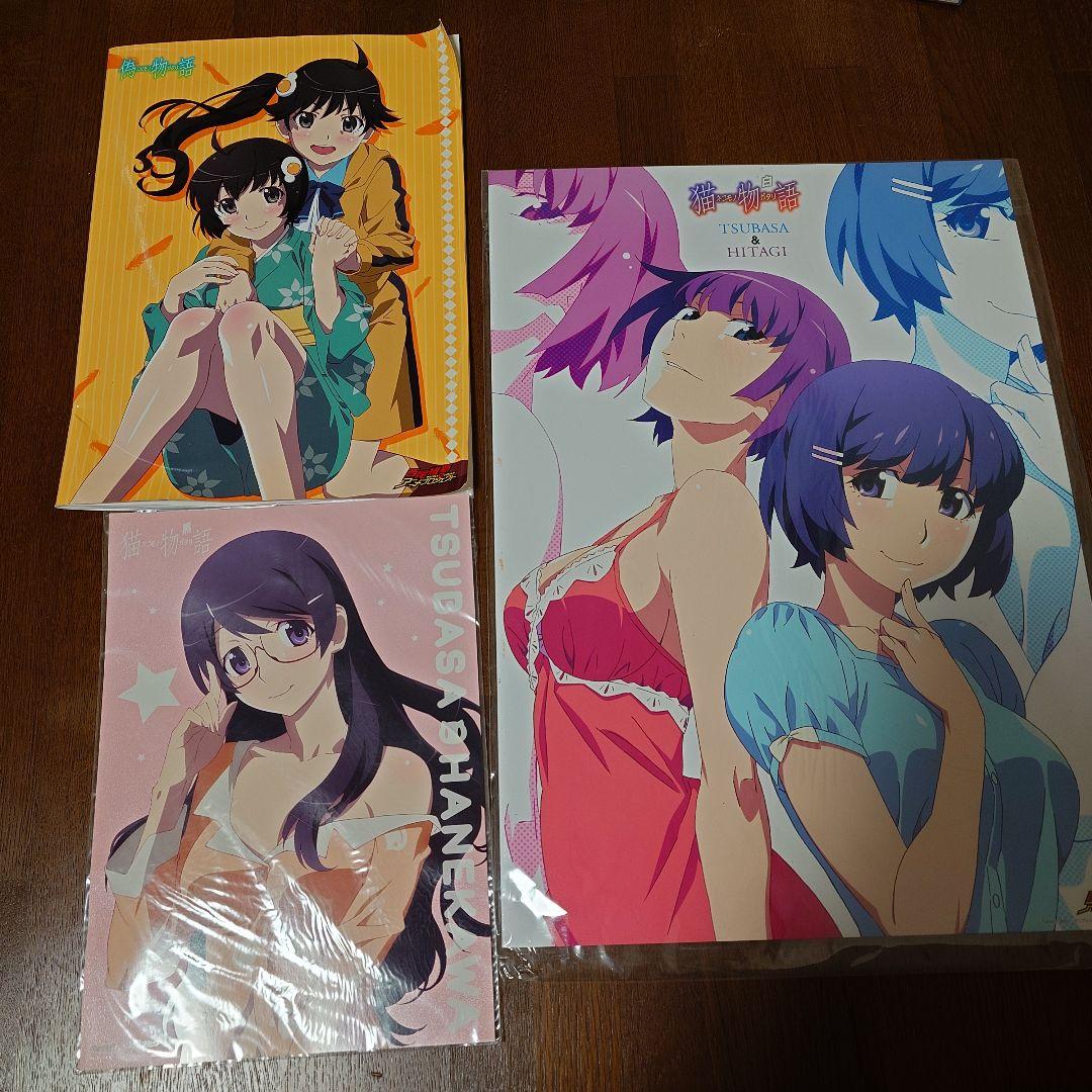 【1月末まで！】物語シリーズ DVD 完全生産限定盤 30巻セット