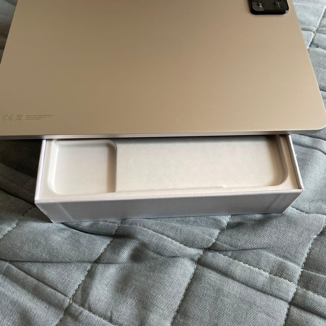 k*i様 Xiaomi pad 6 6GB 128GB タブレット ゴールド