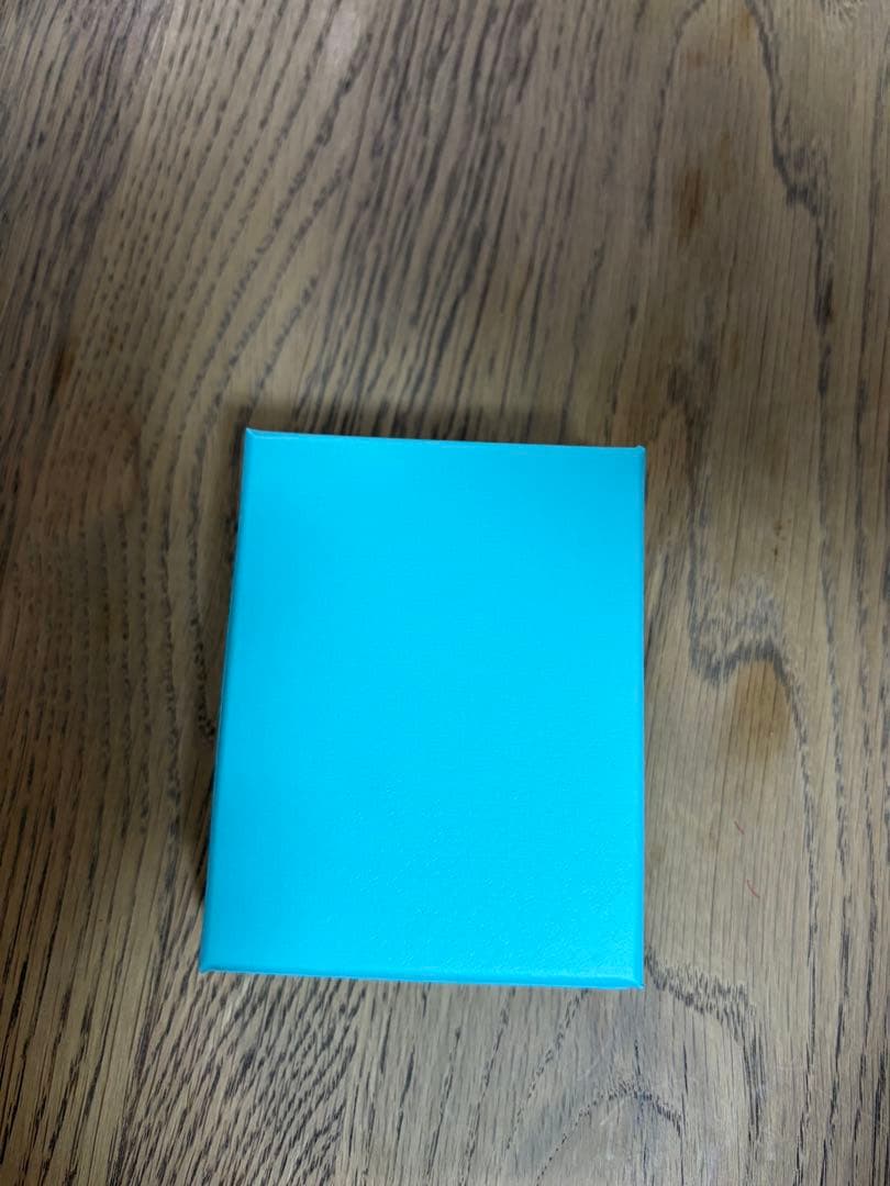 Tiffany & Co. オリーブリーフバイパスリング