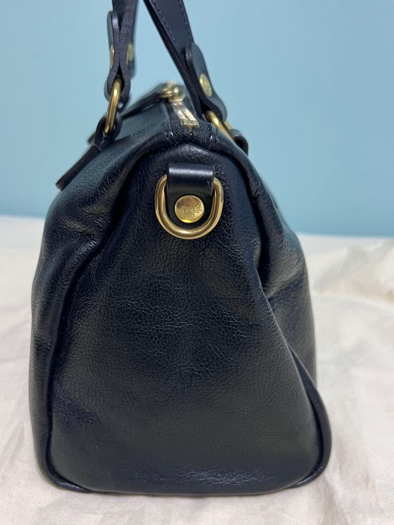 イルビゾンテ IL BISONTE ボストンバッグ