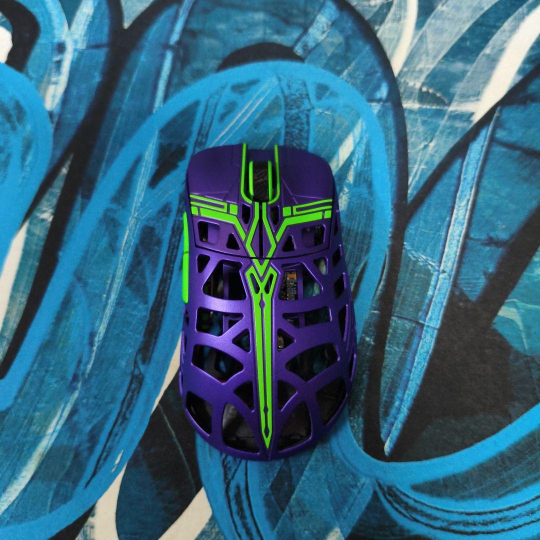 wlmouse sword x (TTC switch) エヴァンゲリオン