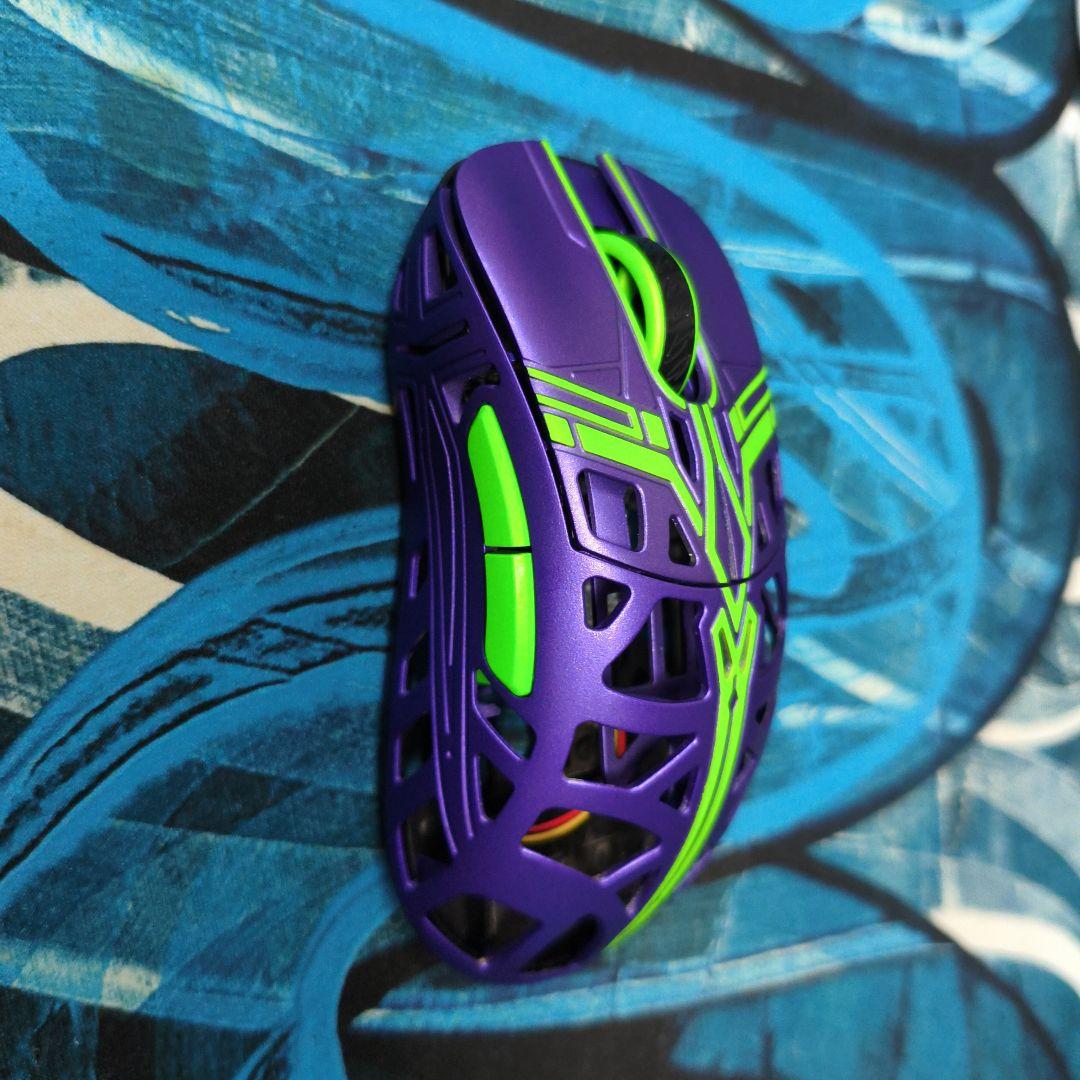 wlmouse sword x (TTC switch) エヴァンゲリオン