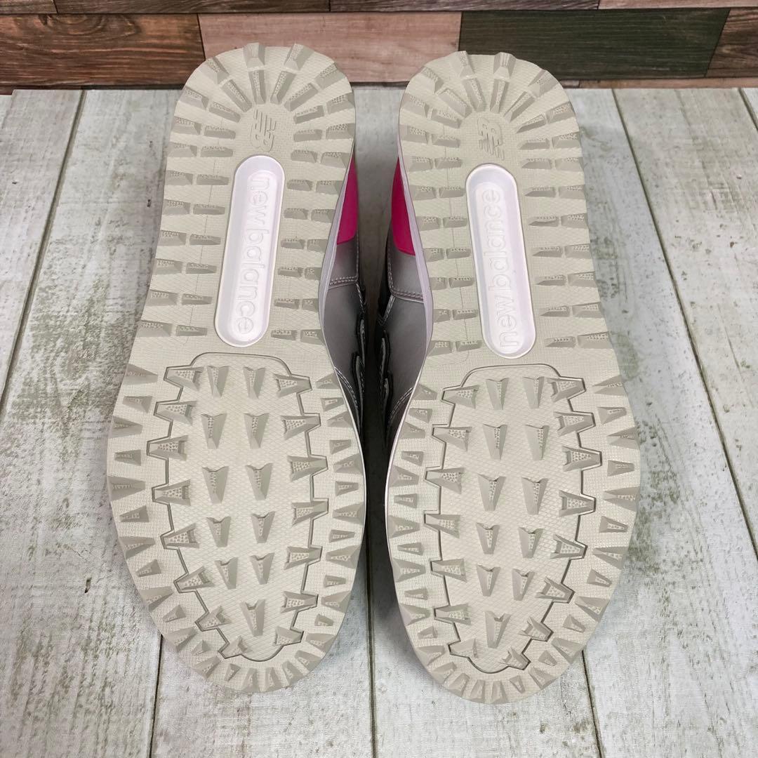 ✨新品✨ ニューバランス 574 v3 BOA ゴルフシューズ　ボア　25cm