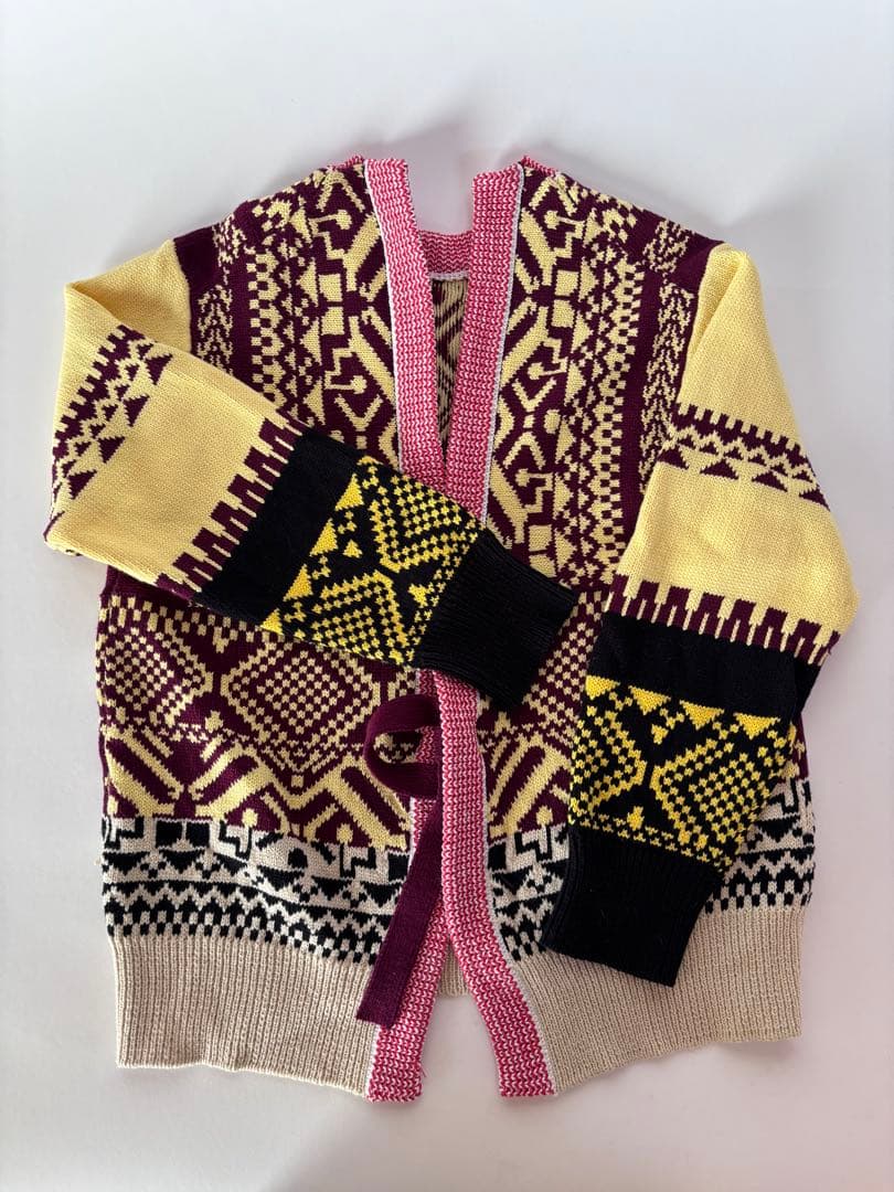 TOGA PULLA カーディガン