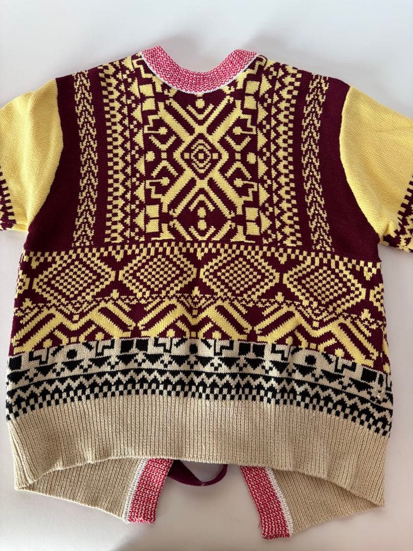 TOGA PULLA カーディガン