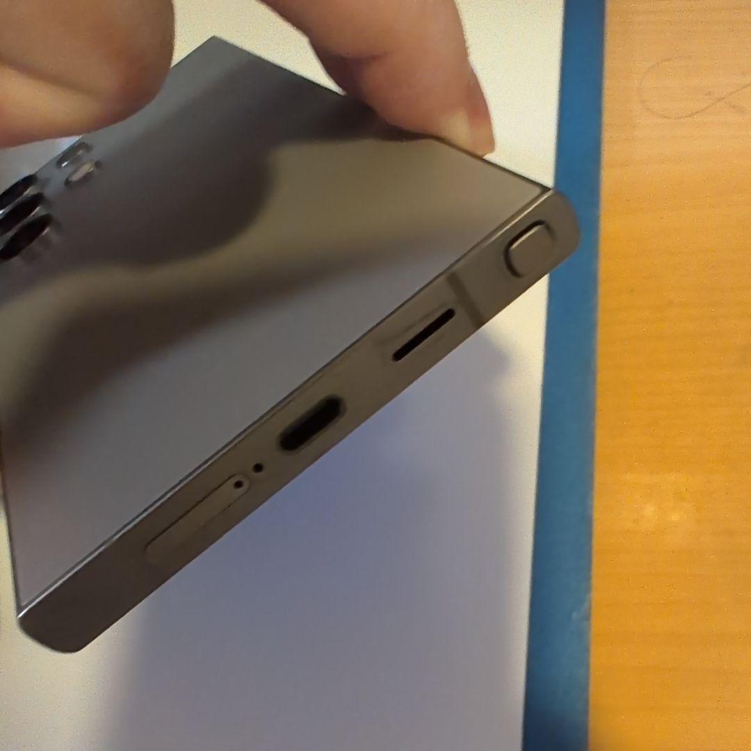 【難あり】Galaxy S24 Ultra 液晶交換品