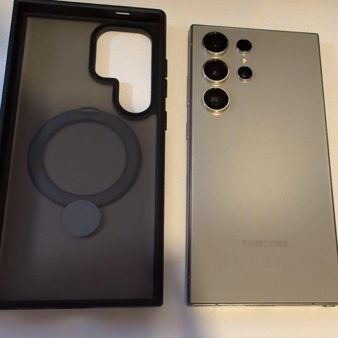 【難あり】Galaxy S24 Ultra 液晶交換品