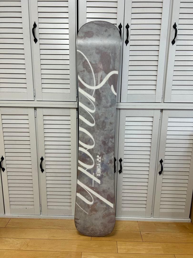 極美品　18-19YONEX Smooth 150cm スムース 色々付き