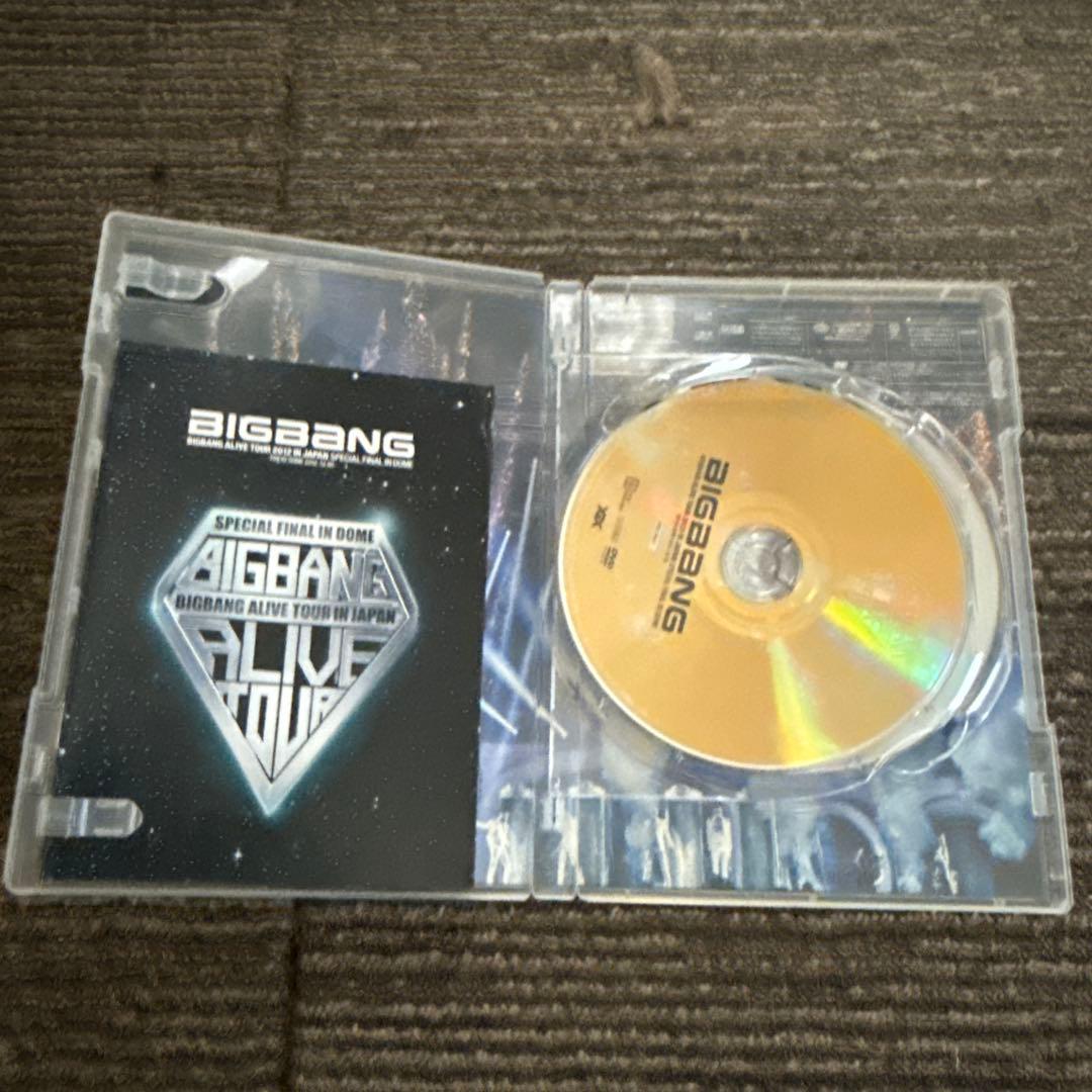 BIGBANG DVDセット