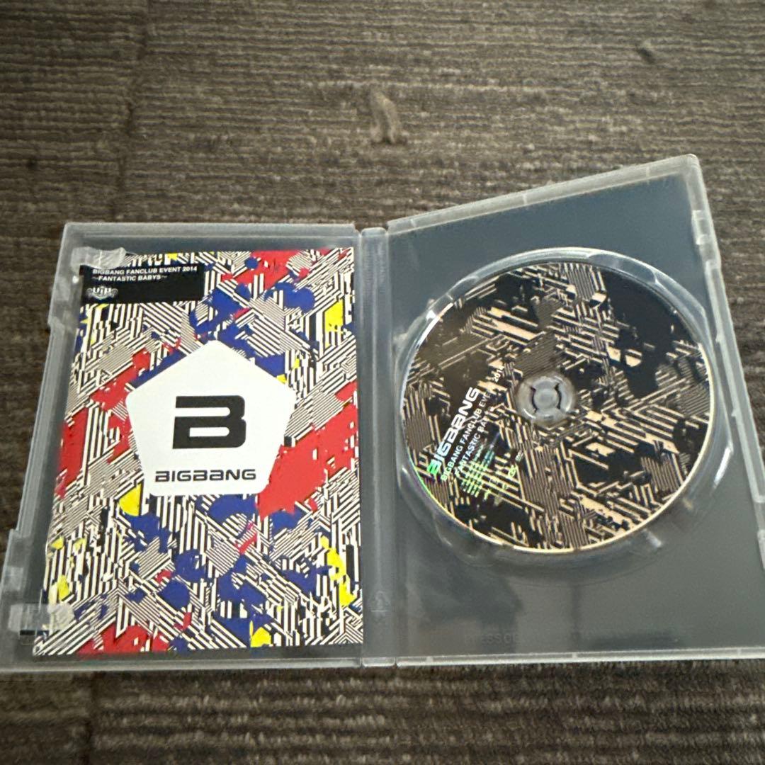BIGBANG DVDセット