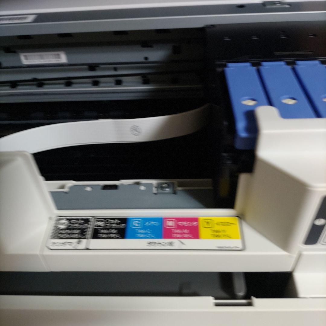 エプソンプリンターエコタンクEW-M752T総印刷枚数219枚