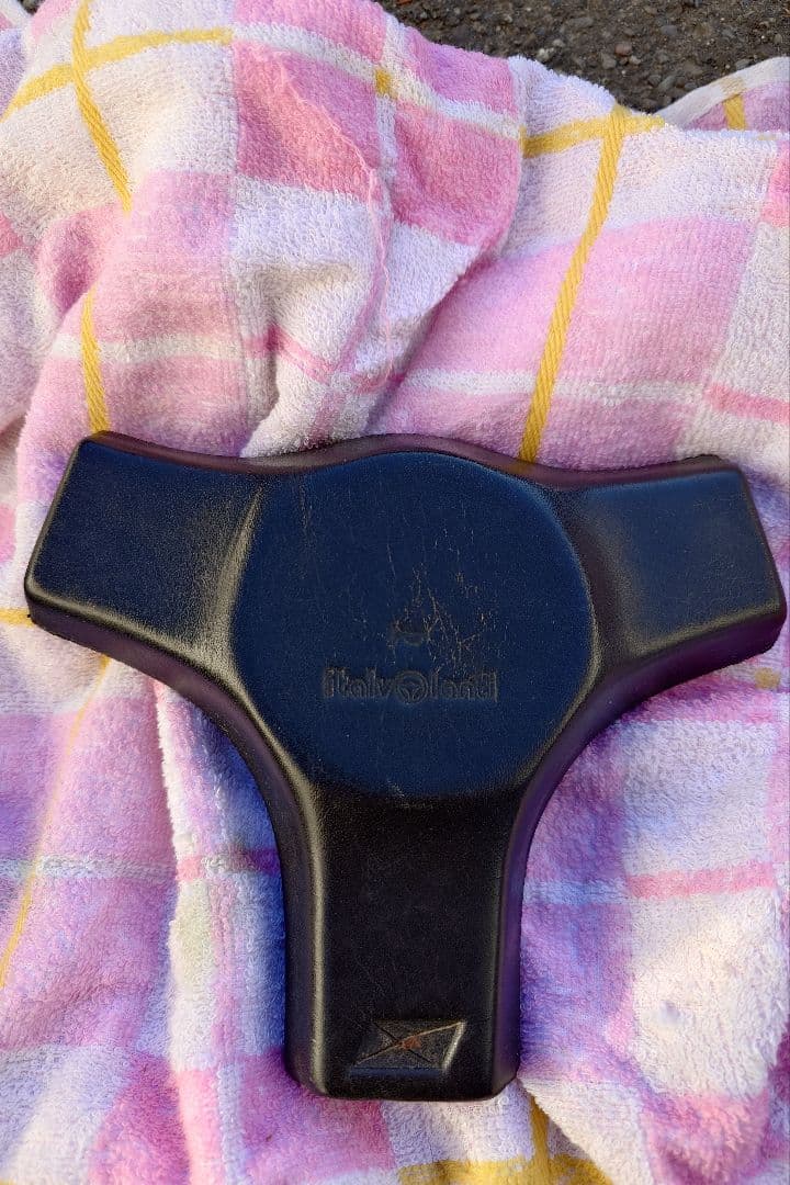 当時物　激レア　日産 R31スカイライン　GTS-R純正　ステアリング　ボス付き