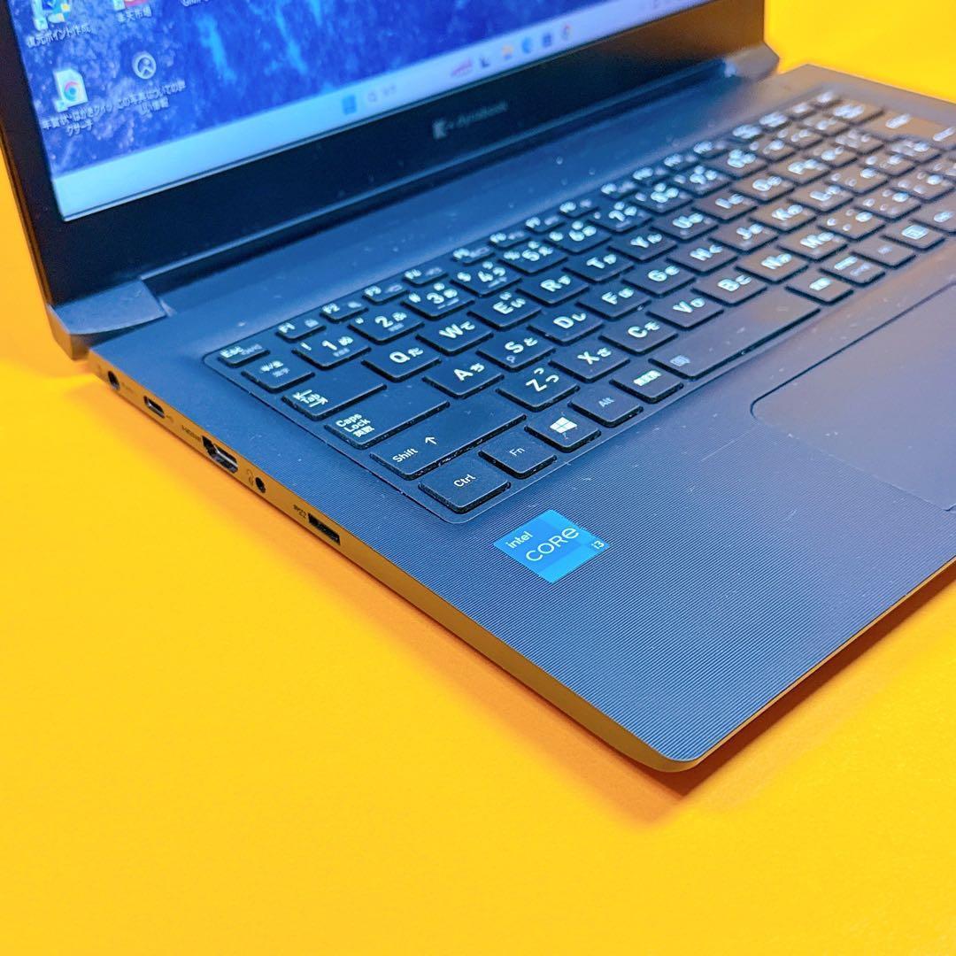 第11世代‼️2023年製ノートパソコン windows11 爆速SSD 薄型