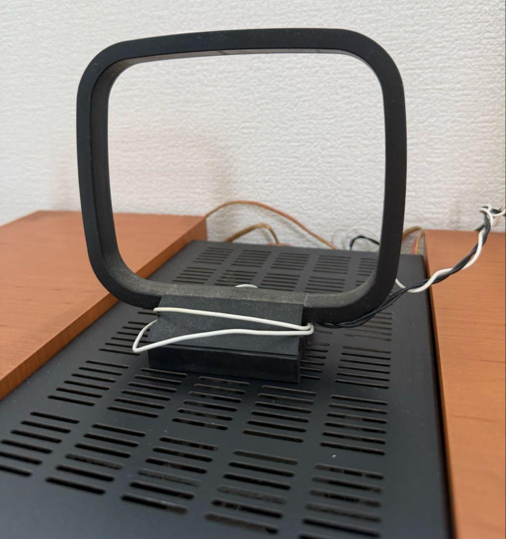 ONKYO X-B7 FR-B7 CD MD リモコン付コンポD-B7スピーカー