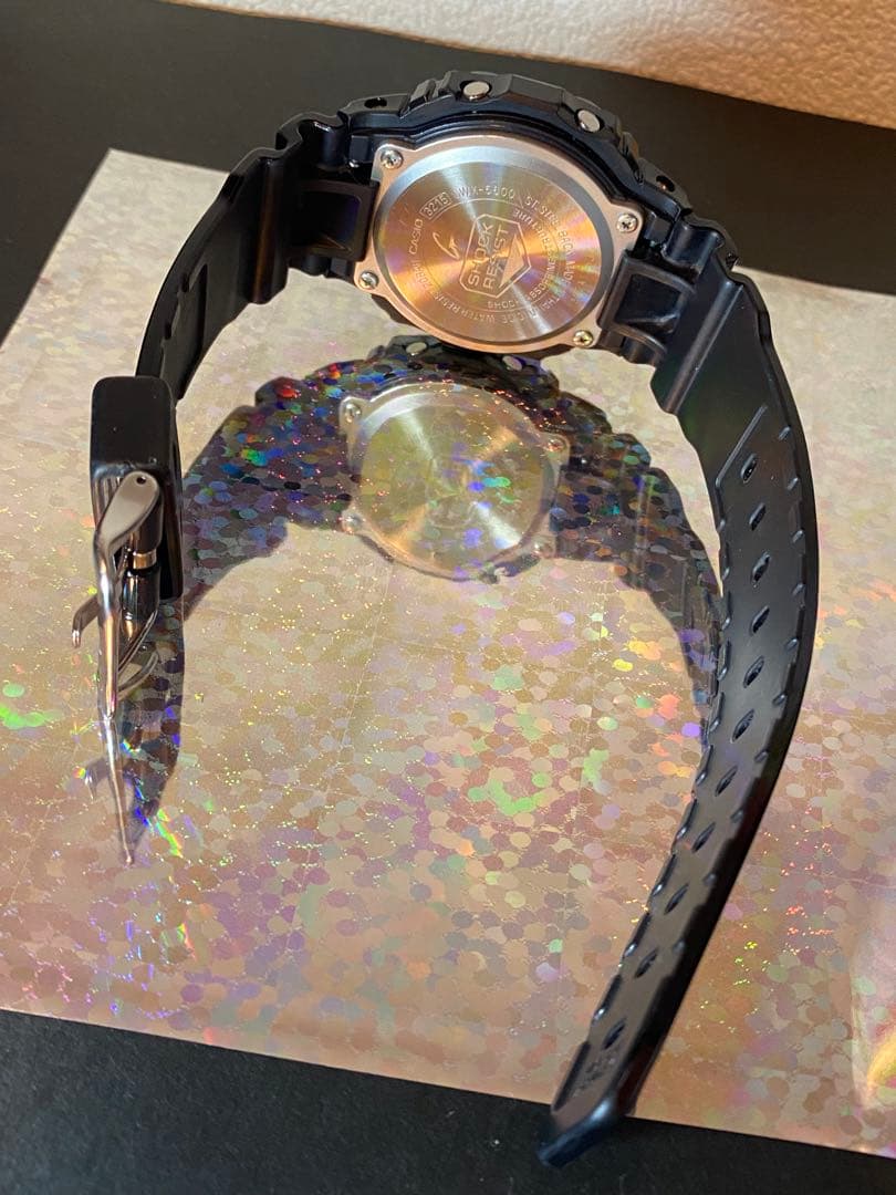 G-SHOCK G-LIDE マルチバンド6 GWX-5600 稼動品