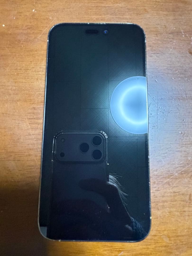 Apple iPhone 14 Pro MAXゴールド 本体　訳あり