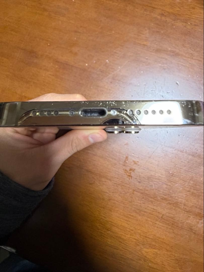 Apple iPhone 14 Pro MAXゴールド 本体　訳あり